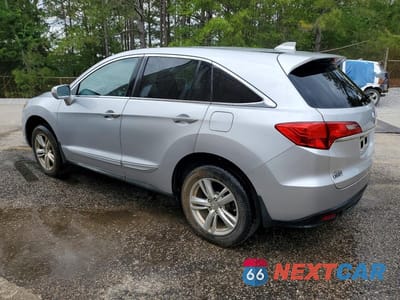 Drugie zdjęcie samochodu z przodu: 2013 ACURA RDX TECHNOLOGY-R&D-REPO-CK ENG LT ON VIN:5J8TB3H5XDL017631 - miniatura