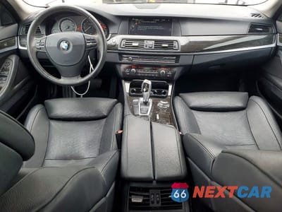 Zdjęcie 8 z 12 samochodu: 2013 BMW 528 I VIN:WBAXG5C51DDY37026 - miniatura