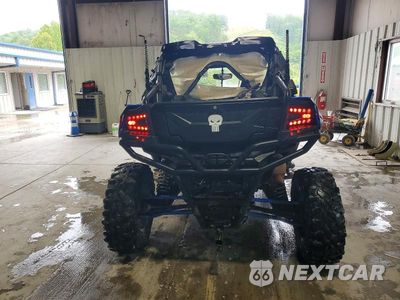 Czwarte zdjęcie samochodu z boku: 2021 KAWASAKI TERYX UTILITY VEHICLE VIN:JKARFCA15MB509987 - miniatura