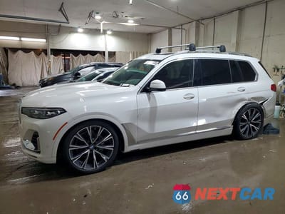 2020 BMW X7 XDRIVE40I 5UXCW2C04L9C40902 - główne zdjęcie licytacji z USA - miniatura