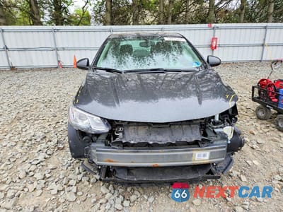 Piąte zdjęcie samochodu w środku: 2018 CHEVROLET SONIC LS VIN:1G1JB5SG8J4110853 - miniatura
