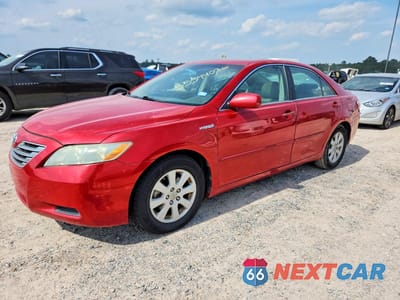 2009 TOYOTA CAMRY HYBRID 4T1BB46K49U065227 - główne zdjęcie licytacji z USA - miniatura