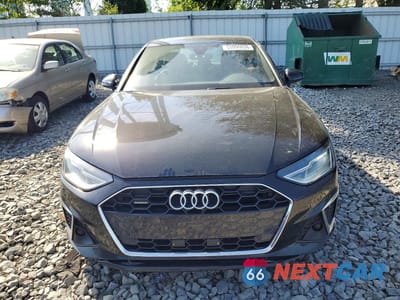 Piąte zdjęcie samochodu w środku: 2020 AUDI A4 PREMIUM VIN:WAUDNAF40LA072928 - miniatura