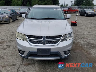 Piąte zdjęcie samochodu w środku: 2011 DODGE JOURNEY MAINSTREET VIN:3D4PH1FG4BT559576 - miniatura