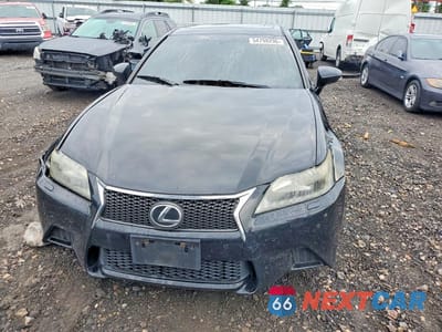 Piąte zdjęcie samochodu w środku: 2013 LEXUS GS 350 VIN:JTHCE1BL6D5006789 - miniatura