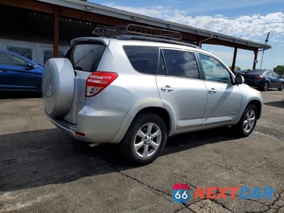 Trzecie zdjęcie samochodu z tyłu: 2010 TOYOTA RAV4 LIMITED VIN:2T3DF4DV3AW061059 - miniatura