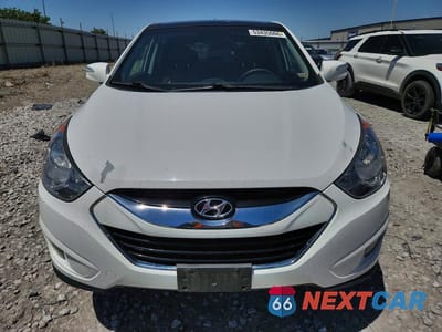 Piąte zdjęcie samochodu w środku: 2013 HYUNDAI TUCSON LIMITED VIN:KM8JU3AC3DU782694 - miniatura