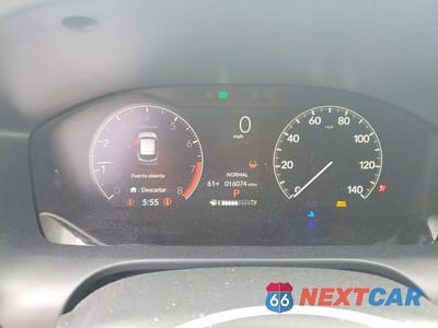 Zdjęcie 9 z 13 samochodu: 2025 HONDA HR-V EXL VIN:3CZRZ2H78SM702121 - miniatura