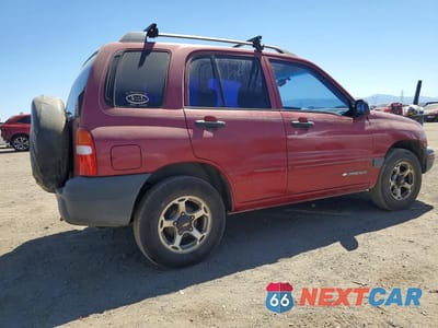 Trzecie zdjęcie samochodu z tyłu: 1999 CHEV TRACKER VIN:2CNBJ13C9X6912866 - miniatura