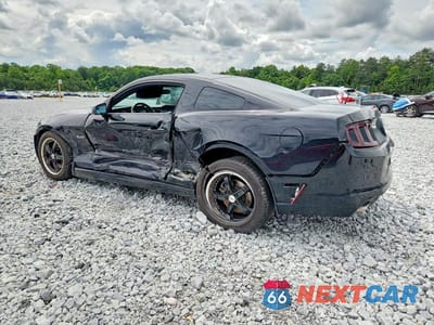 Drugie zdjęcie samochodu z przodu: 2014 FORD MUSTANG GT VIN:1ZVBP8CF9E5268183 - miniatura