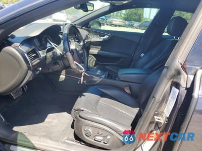 Zdjęcie 7 z 12 samochodu: 2017 AUDI S7 PREMIUM PLUS VIN:WAUWFAFC7HN034304 - miniatura