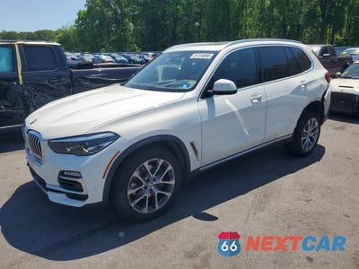 2020 BMW X5 XDRIVE40I 5UXCR6C00L9B82799 - główne zdjęcie licytacji z USA - miniatura
