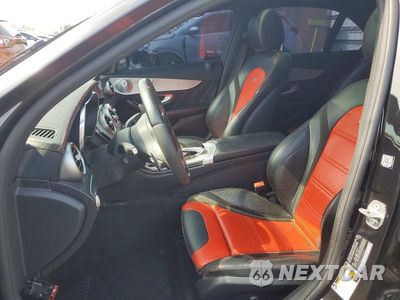 Zdjęcie 7 z 13 samochodu: 2019 MERCEDES-BENZ C 63 AMG VIN:55SWF8GB1KU309297 - miniatura