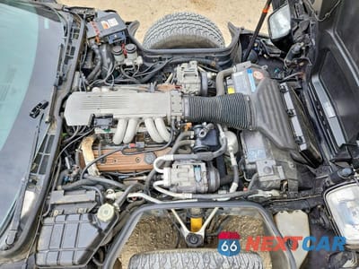 Zdjęcie 11 z 12 samochodu: 1991 CHEVROLET CORVETTE VIN:1G1YY2389M5101399 - miniatura