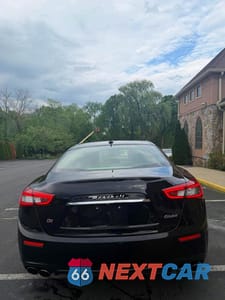 Zdjęcie 6 z 14 samochodu: 2015 MASERATI GHIBLI S VIN:ZAM57RTA0F1132975 - miniatura