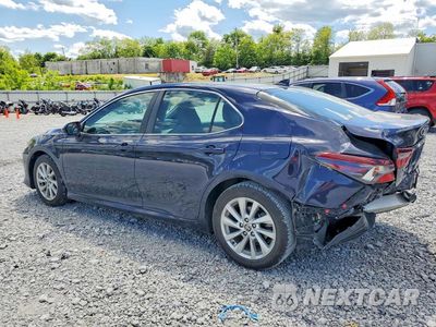 Drugie zdjęcie samochodu z przodu: 2021 TOYOTA CAMRY LE VIN:4T1R11AK7MU519020 - miniatura