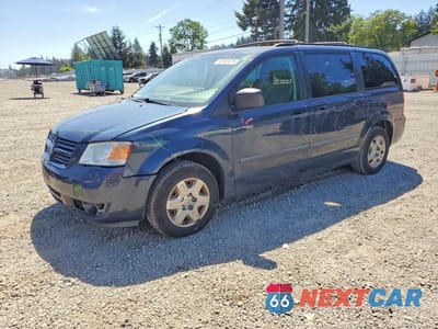 2008 DODGE GRAND CARAVAN SE 1D8HN44H68B148750 - główne zdjęcie licytacji z USA - miniatura