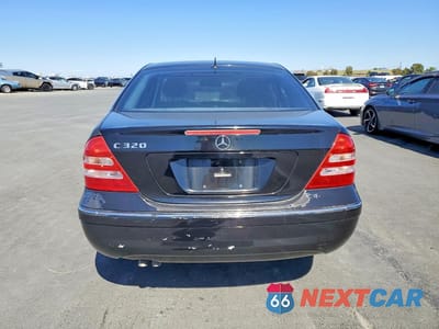 Zdjęcie 6 z 12 samochodu: 2001 MERCEDES-BENZ C 320 VIN:WDBRF64JX1F030602 - miniatura