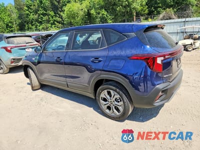 Drugie zdjęcie samochodu z przodu: 2026 KIA SELTOS LX VIN:KNDEPCAA7T7912422 - miniatura