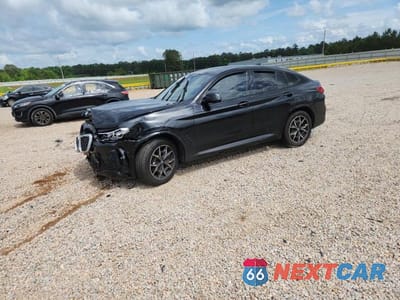 2022 BMW X4 XDRIVE30I 5UX33DT02N9M34218 - główne zdjęcie licytacji z USA - miniatura