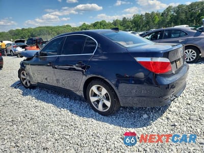 Drugie zdjęcie samochodu z przodu: 2007 BMW 525 I VIN:WBANE53507CY07233 - miniatura