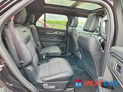 Zdjęcie 11 z 13 samochodu: 2025 FORD EXPLORER ST-LINE VIN:1FMUK8KH9SGB51230 - miniatura
