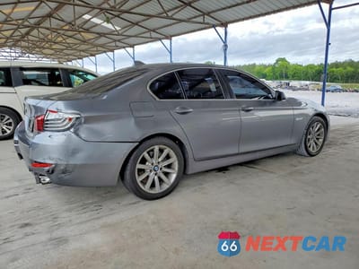 Trzecie zdjęcie samochodu z tyłu: 2015 BMW 535 I VIN:WBA5B1C59FG126139 - miniatura