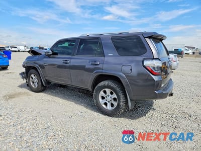 Drugie zdjęcie samochodu z przodu: 2017 TOYOTA 4RUNNER SR5 PREMIUM VIN:JTEBU5JR7H5462525 - miniatura