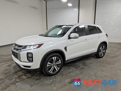 2021 MITSUBISHI OUTLANDER SPORT ES JA4ARUAU5MU012995 - główne zdjęcie licytacji z USA - miniatura