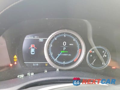 Zdjęcie 9 z 12 samochodu: 2016 LEXUS GS 350 F SPORT VIN:JTHBZ1BL0GA002720 - miniatura
