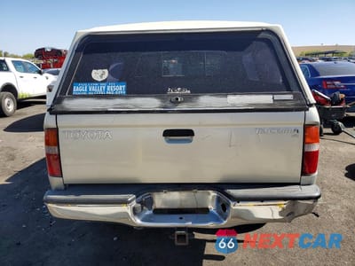 Zdjęcie 6 z 12 samochodu: 2000 TOYOTA TACOMA XTRACAB PRERUNNER VIN:4TASN92N0YZ676376 - miniatura