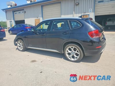 Drugie zdjęcie samochodu z przodu: 2014 BMW X1 XDRIVE28I VIN:WBAVL1C55EVY17028 - miniatura