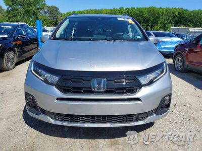 Piąte zdjęcie samochodu w środku: 2026 HONDA ODYSSEY TOURING VIN:5FNRL6H86TB013630 - miniatura