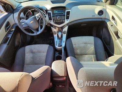 Zdjęcie 8 z 13 samochodu: 2014 CHEVROLET CRUZE LS VIN:1G1PA5SG5E7472706 - miniatura