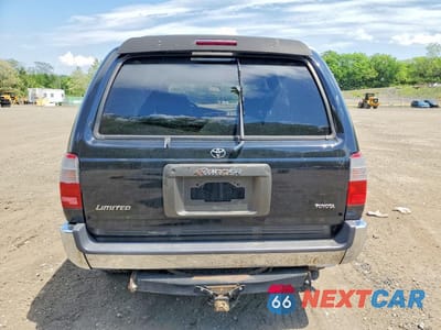 Zdjęcie 6 z 12 samochodu: 1997 TOYOTA 4RUNNER LIMITED VIN:JT3GN87RXV0055361 - miniatura