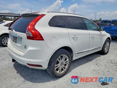 Trzecie zdjęcie samochodu z tyłu: 2015 VOLVO XC60 T5 PREMIER VIN:YV4612RK7F2722972 - miniatura