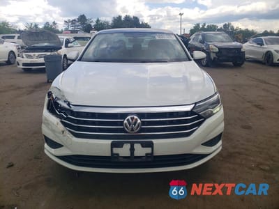 Piąte zdjęcie samochodu w środku: 2020 VOLKSWAGEN JETTA S VIN:3VWC57BU2LM091374 - miniatura