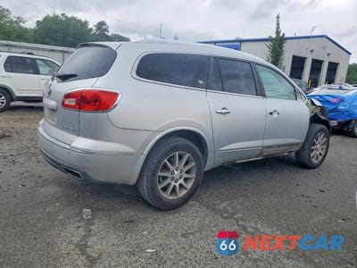 Trzecie zdjęcie samochodu z tyłu: 2017 BUICK ENCLAVE VIN:5GAKRAKD5HJ309409 - miniatura