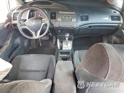 Zdjęcie 8 z 13 samochodu: 2010 HONDA CIVIC LX-S VIN:19XFA1F61AE074366 - miniatura