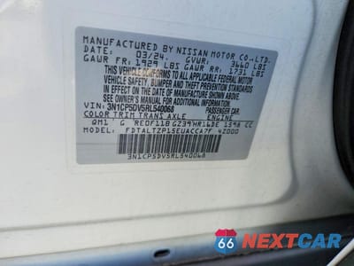 Zdjęcie 13 z 13 samochodu: 2024 NISSAN KICKS SR VIN:3N1CP5DV5RL540068 - miniatura