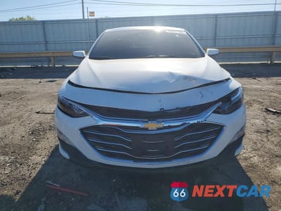 Piąte zdjęcie samochodu w środku: 2020 CHEVROLET MALIBU LT VIN:1G1ZD5STXLF059664 - miniatura
