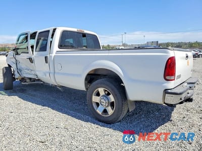 Drugie zdjęcie samochodu z przodu: 2007 FORD F250 SUPER DUTY VIN:1FTSW21P57EA88894 - miniatura