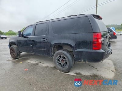 Drugie zdjęcie samochodu z przodu: 2007 CHEVROLET SUBURBAN C1500 VIN:3GNFC16J37G289041 - miniatura