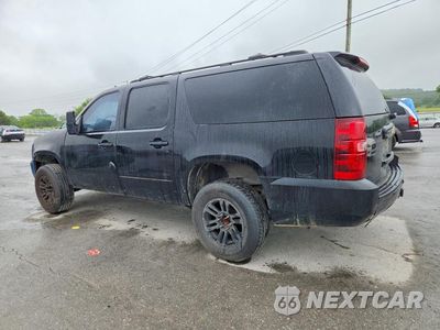 Drugie zdjęcie samochodu z przodu: 2007 CHEVROLET SUBURBAN C1500 VIN:3GNFC16J37G289041 - miniatura