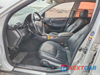 Zdjęcie 7 z 12 samochodu: 2006 MERCEDES-BENZ C 280 VIN:WDBRF54H96F745336 - miniatura