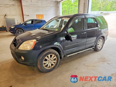 2006 HONDA CR-V EX SHSRD78856U405983 - główne zdjęcie licytacji z USA - miniatura