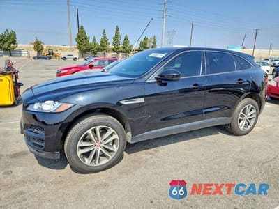 2017 JAGUAR F-PACE PREMIUM SADCJ2BV7HA053514 - główne zdjęcie licytacji z USA - miniatura