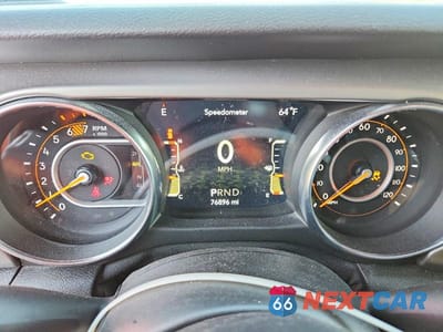 Zdjęcie 9 z 12 samochodu: 2020 JEEP WRANGLER SPORT VIN:1C4GJXAN2LW203214 - miniatura