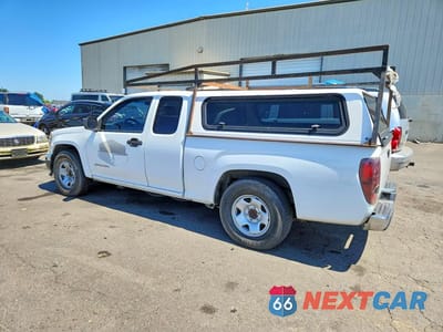 Drugie zdjęcie samochodu z przodu: 2005 GMC CANYON VIN:1GTCS198458181778 - miniatura