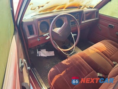 Zdjęcie 8 z 12 samochodu: 1986 FORD RANGER VIN:1FTBR10T9GUD05109 - miniatura